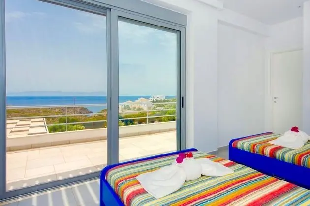 Luxury Villa, 3 Yatak Odası, Kişiye Özel Havuzlu, Deniz Manzaralı