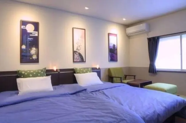 Family Oda (For 4 Guests, Japanese-style, 203, 2F)