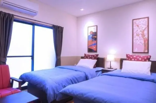 İki Ayrı Yataklı Oda (201, 2F)