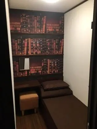 Economy Tek Kişilik Oda, Ortak Banyo