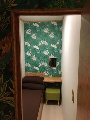 Economy Tek Kişilik Oda, Ortak Banyo