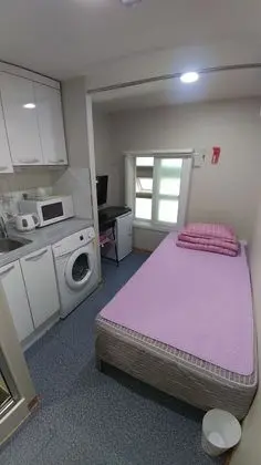 Economy Tek Kişilik Oda, 1 Tek Kişilik Yatak