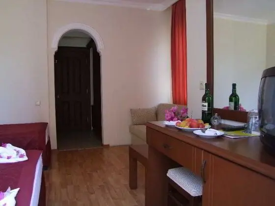1 Çift ​​kişilik Yatak Standard