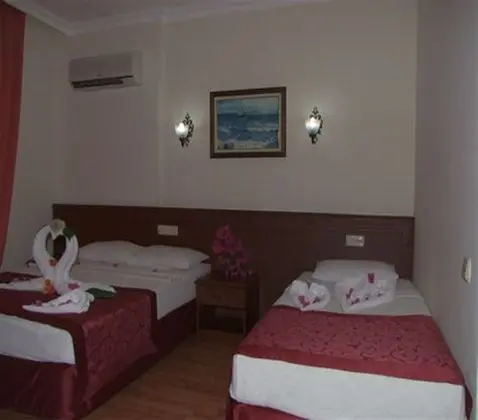 Tek Kişilik Oda Standard
