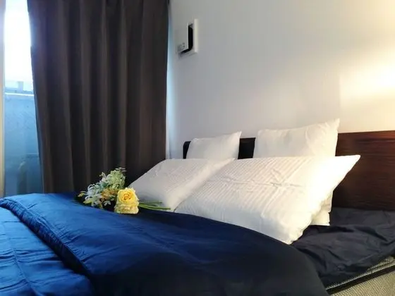 Tek Büyük Yataklı Oda (for 1 Guest)