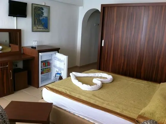 Lower Floor Double Room