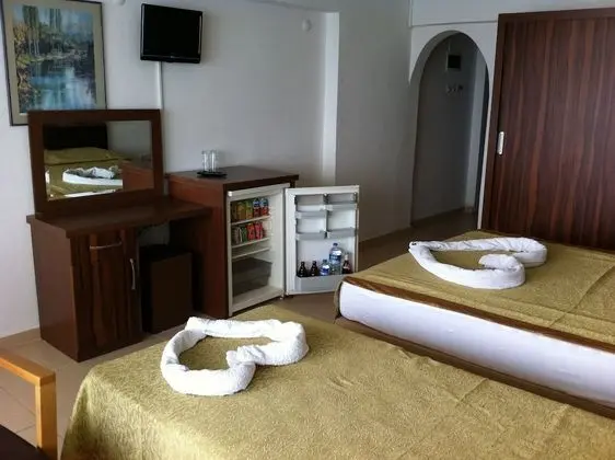 Lower Floor Double Room