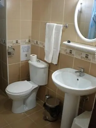 Lower Floor Double Room