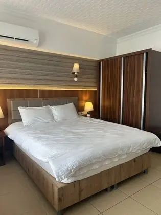 Lower Floor Double Room