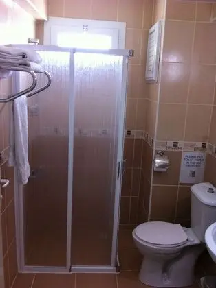 Lower Floor Double Room Single Use