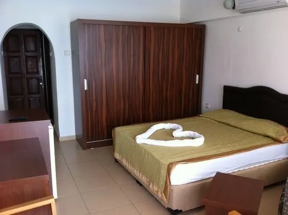 Upper Floor Double Room