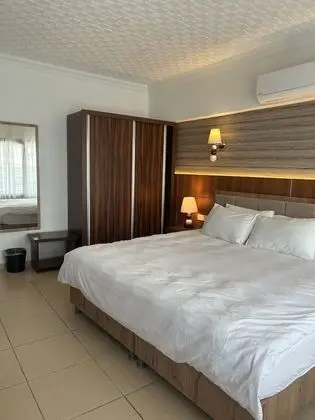 Upper Floor Double Room