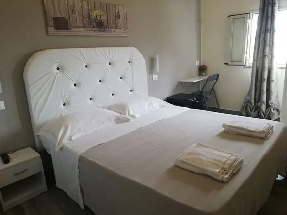 Tek Büyük Yataklı Oda (Luna)