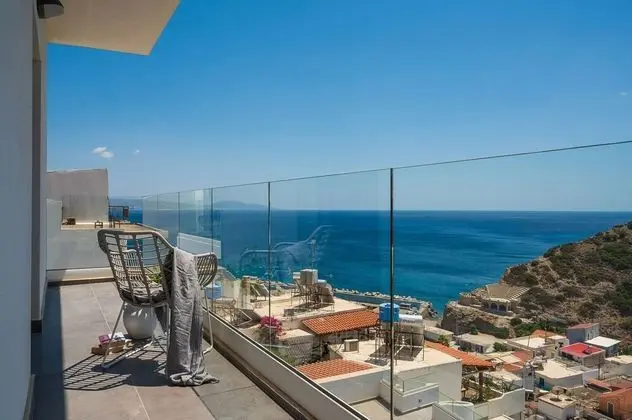 Apart Daire, Deniz Manzaralı