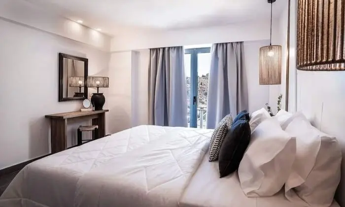 Studio with Sea View