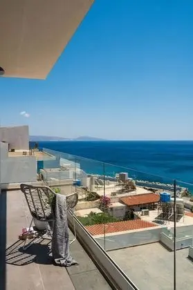 Studio with Sea View