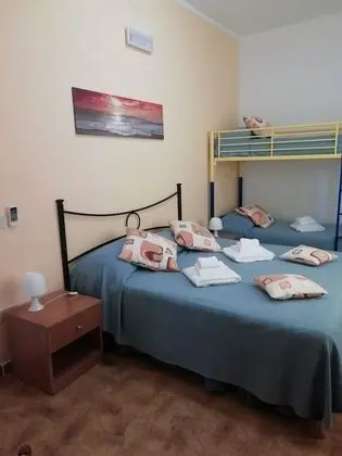 Basic Dört Kişilik Oda