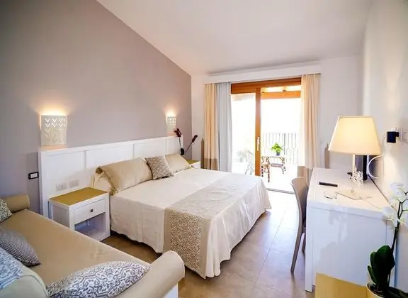 Family Dört Kişilik Oda