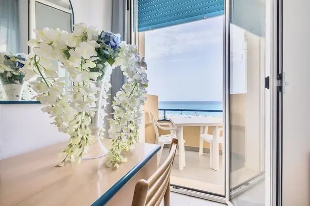 Panoramic Tek Büyük Yataklı Oda, Deniz Manzaralı