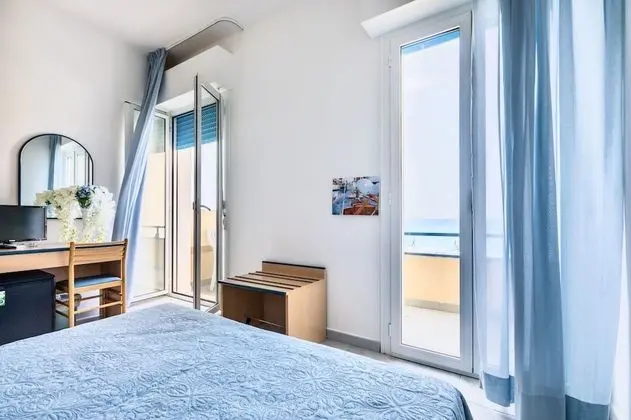 Panoramic Tek Büyük Yataklı Oda, Deniz Manzaralı