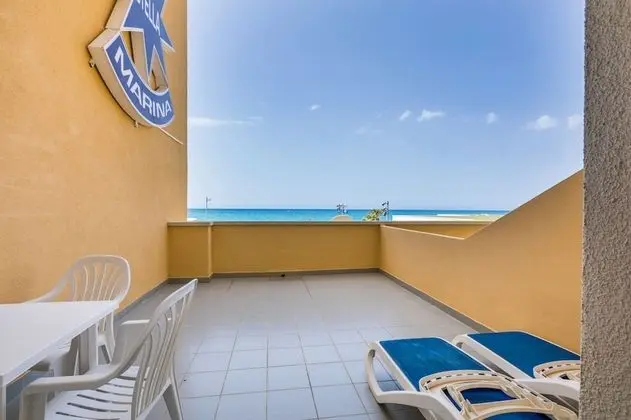 Panoramic Tek Büyük Yataklı Oda, Deniz Manzaralı