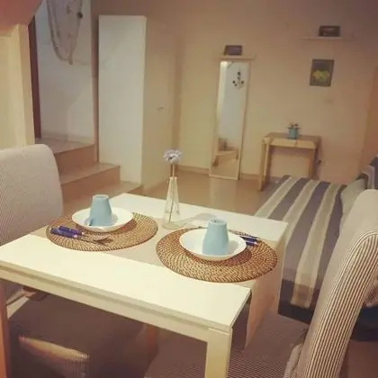 Basic Dört Kişilik Oda (Marina)