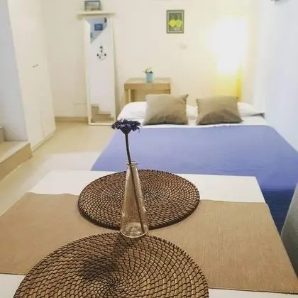 Basic Dört Kişilik Oda (Marina)
