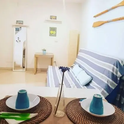 Basic Dört Kişilik Oda (Marina)