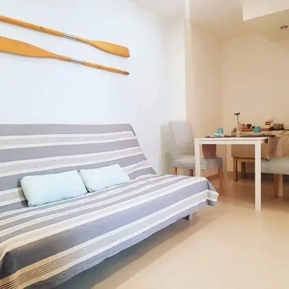 Basic Dört Kişilik Oda (Marina)