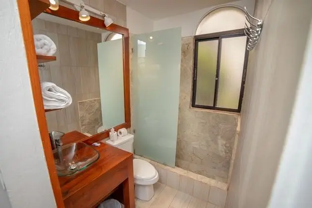 Honeymoon Tek Büyük veya İki Ayrı Yataklı Oda