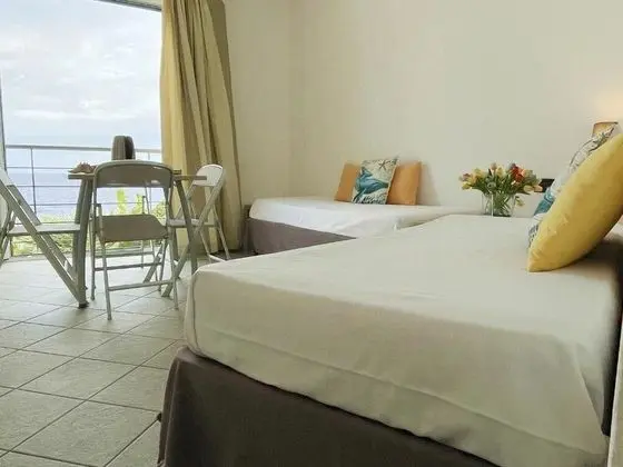 Suite Familiare, Vista Mare