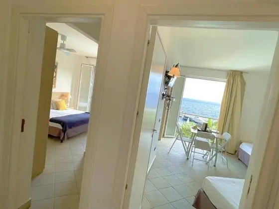 Suite Familiare, Vista Mare