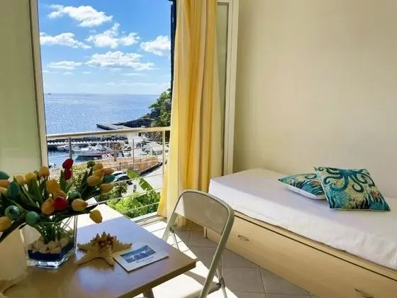 Suite Familiare, Vista Mare
