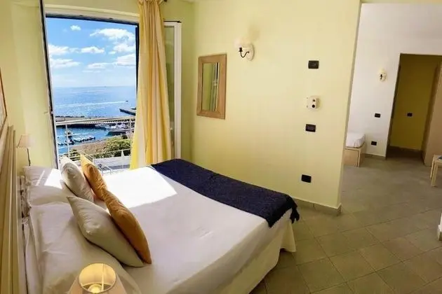 Suite Familiare, Vista Mare