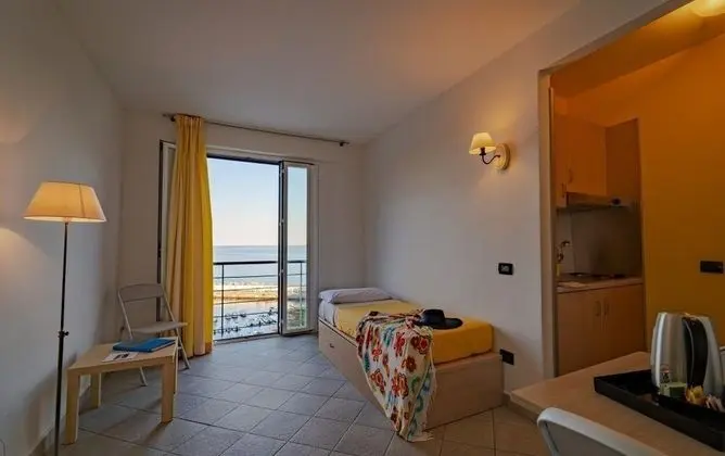 Suite Familiare, Vista Mare