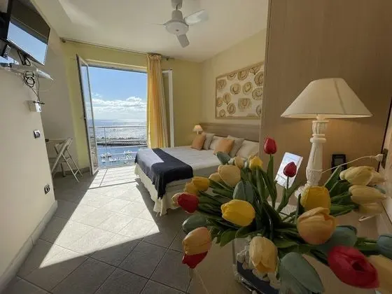 Suite Familiare, Vista Mare
