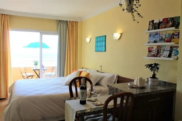 Panoramic Apart Daire, Deniz Manzaralı