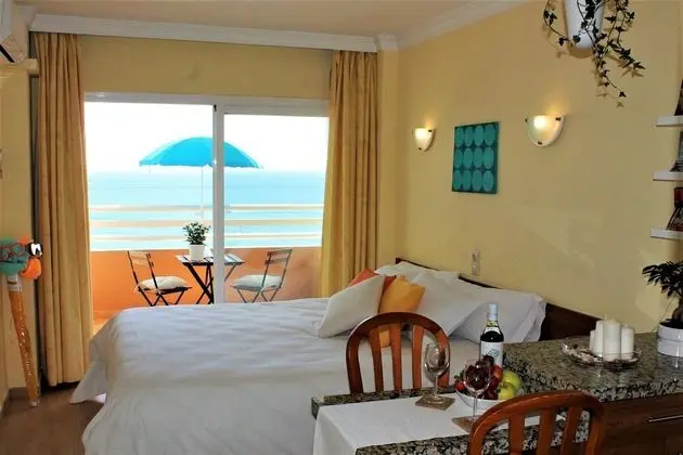 Panoramic Apart Daire, Deniz Manzaralı