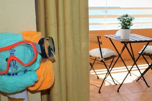 Panoramic Apart Daire, Deniz Manzaralı