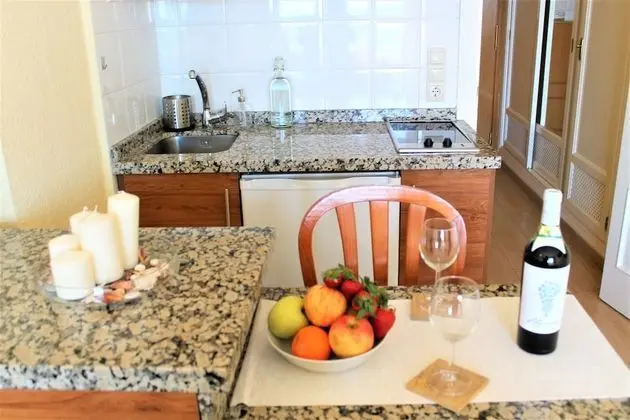 Panoramic Apart Daire, Deniz Manzaralı