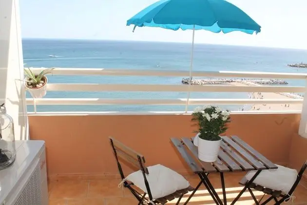 Panoramic Apart Daire, Deniz Manzaralı