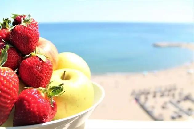 Panoramic Apart Daire, Deniz Manzaralı