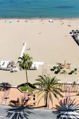 Panoramic Apart Daire, Deniz Manzaralı