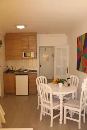 Panoramic Apart Daire, Deniz Manzaralı