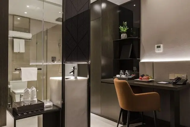 Çift ​​kişilik Deluxe Ocean View