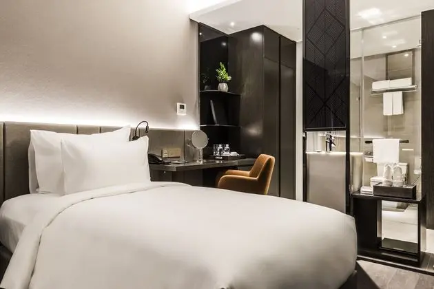 Çift ​​kişilik Deluxe Ocean View