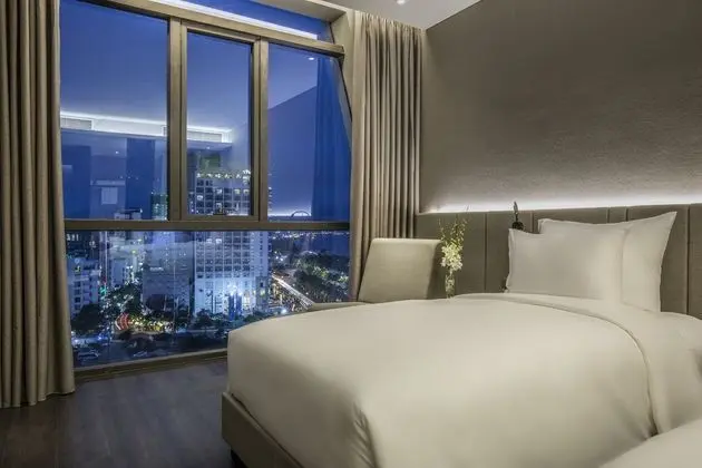 Çift ​​kişilik Deluxe Partial Ocean View