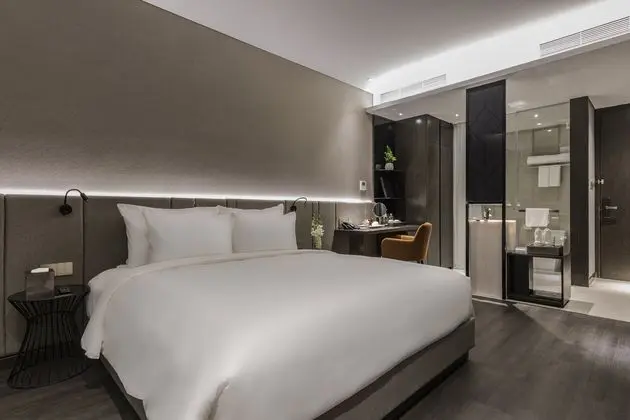 Çift ​​kişilik Deluxe Partial Ocean View