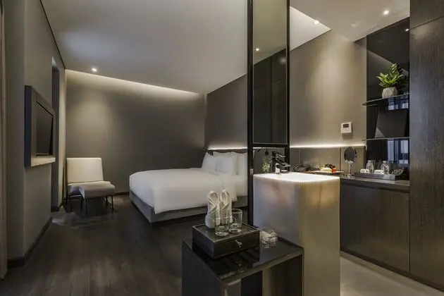 Çift ​​kişilik Superior Queen Bed