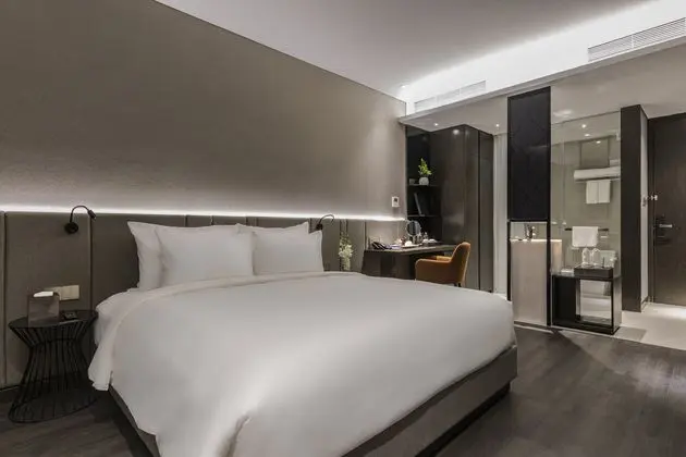 Çift ​​kişilik Superior Queen Bed